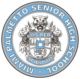 Miami Palmetto Senior High School